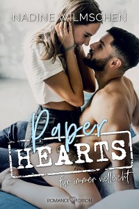 Cover Paper Hearts