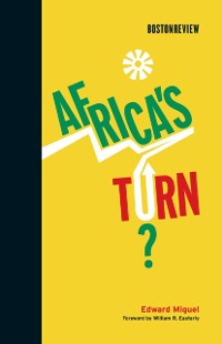 Cover Africa's Turn?