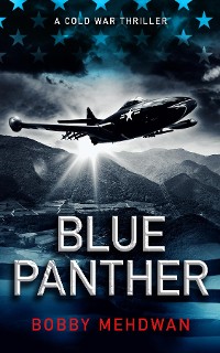Cover Blue Panther