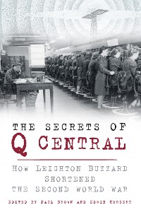 Cover The Secrets of Q Central