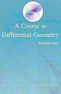 Cover Course In Differential Geometry