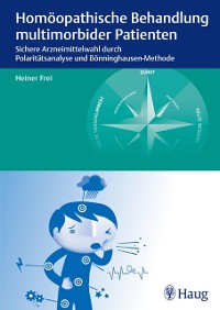 Cover Homöopathische Behandlung multimorbider Patienten