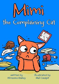 Cover Mimi the Complaining Cat