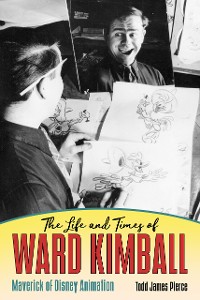Cover The Life and Times of Ward Kimball