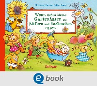 Cover Wenn sieben kleine Gartenhasen zu Käfern und Radieschen rasen