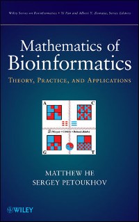Cover Mathematics of Bioinformatics