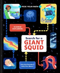Cover Search for a Giant Squid