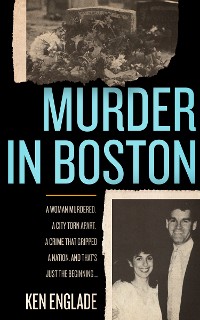 Cover Murder in Boston