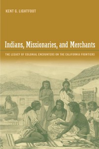 Cover Indians, Missionaries, and Merchants