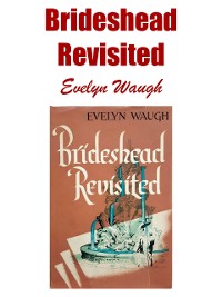 Cover Brideshead Revisited