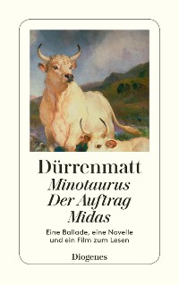 Cover Minotaurus / Der Auftrag / Midas