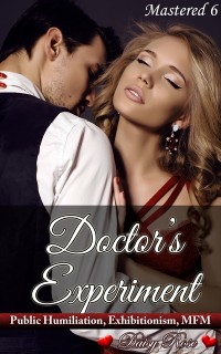 Cover Mastered 6: Doctor's Experiment