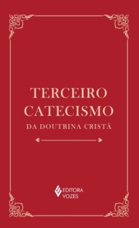 Cover Terceiro catecismo da doutrina cristã