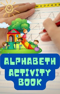 Cover Alphabet Activity Book
