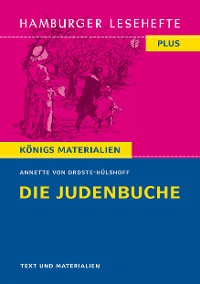 Cover Die Judenbuche (Textausgabe)