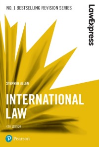 Cover Law Express: International Law