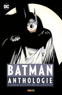 Cover Batman – Anthologie