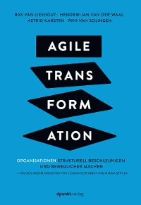 Cover Agile Transformation