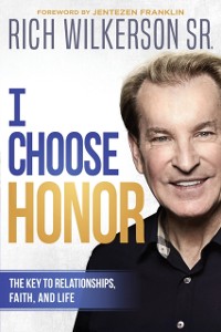 Cover I Choose Honor