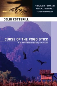 Cover Curse of the Pogo Stick