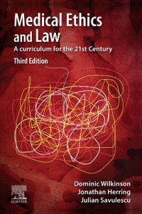 Cover Medical Ethics and Law