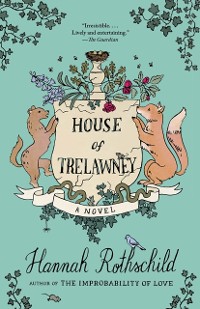 Cover House of Trelawney