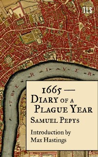 Cover 1665 - Diary of a Plague Year