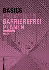 Cover Basics Barrierefrei Planen