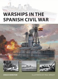 Cover Warships in the Spanish Civil War