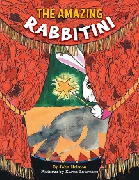 Cover The Amazing Rabbitini