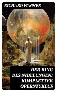 Cover Der Ring des Nibelungen: Kompletter Opernzyklus