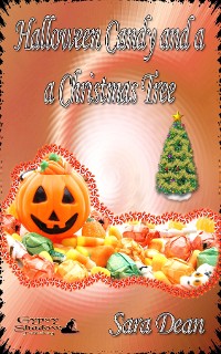 Cover Halloween Candy and a Christmas Tree
