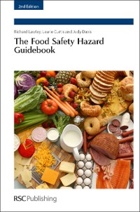 Cover Food Safety Hazard Guidebook