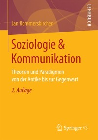 Cover Soziologie & Kommunikation