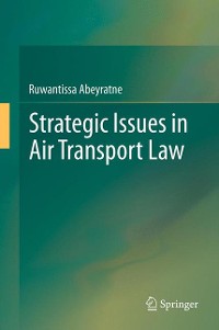 Cover Strategic Issues in Air Transport