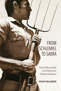 Cover From Schlemiel to Sabra