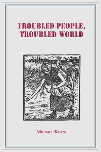 Cover Troubled People, Troubled World