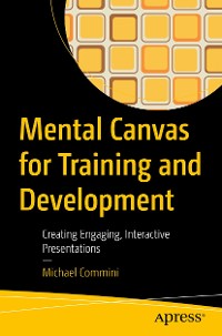 Cover Mental Canvas for Training and Development