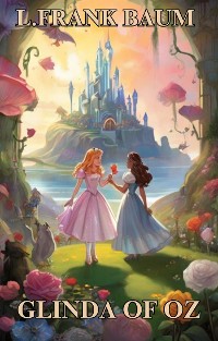 Cover Glinda Of Oz(Illustrated)