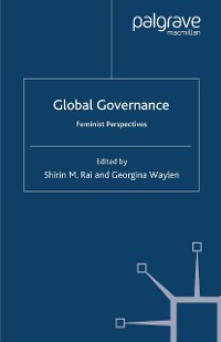 Cover Global Governance