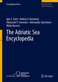 Cover Adriatic Sea Encyclopedia