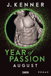 Cover Year of Passion. August