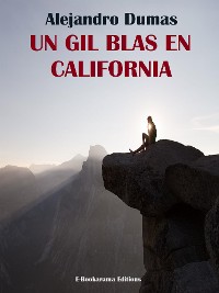 Cover Un Gil Blas en California