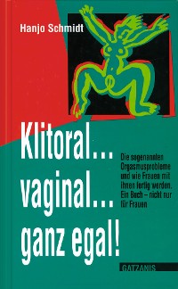 Cover Klitoral...vaginal...ganz egal!