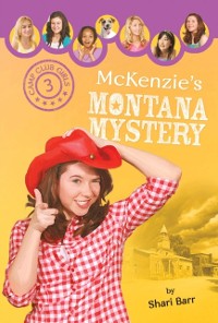 Cover McKenzie's Montana Mystery