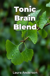 Cover Tonic Brain Blend