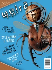 Cover Weird Tales #351