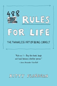 Cover 488 Rules for Life
