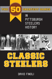 Cover Classic Steelers