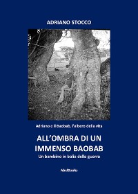 Cover All'ombra di un immenso baobab